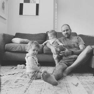 Meet your Posher, Peter